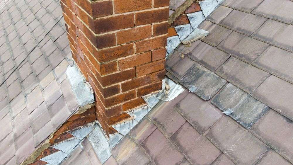 Schoorsteenrenovatie in Wehl nodig
